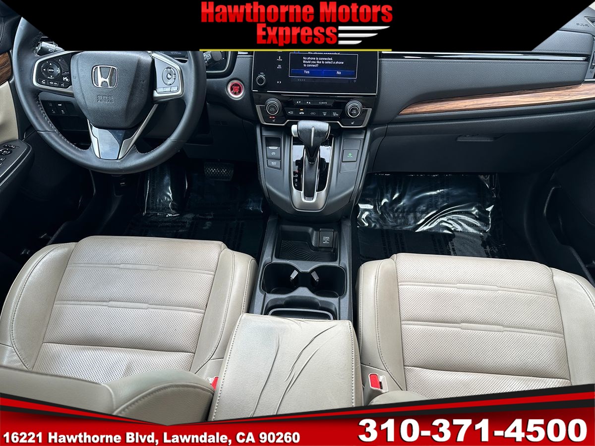 2017 Honda CR-V EX-L - Photo 11