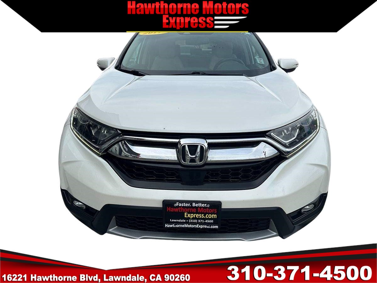 2017 Honda CR-V EX-L - Photo 2