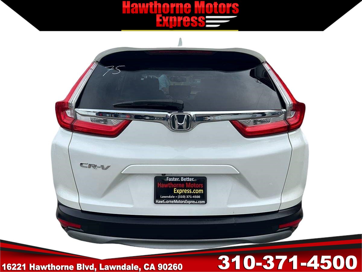2017 Honda CR-V EX-L - Photo 6