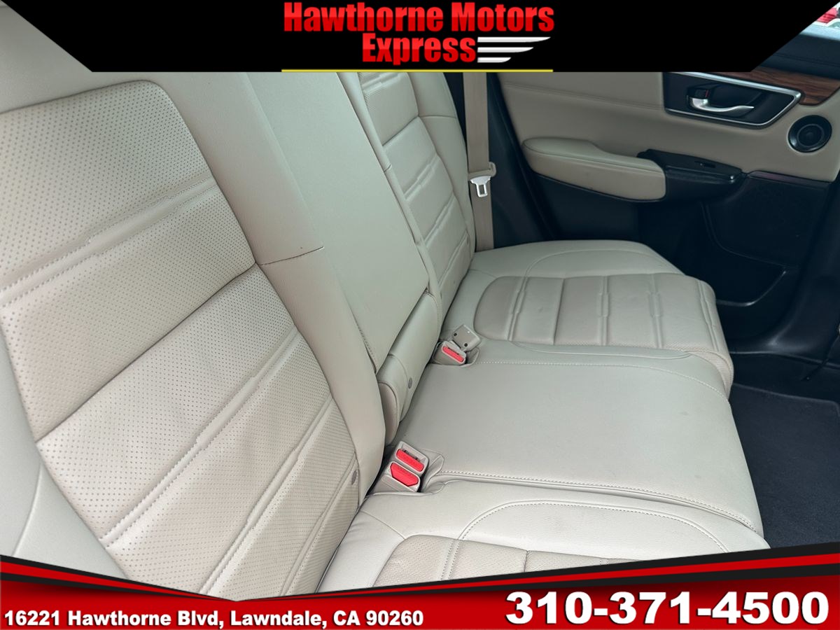 2017 Honda CR-V EX-L - Photo 20