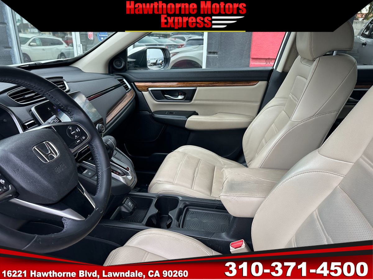 2017 Honda CR-V EX-L - Photo 9