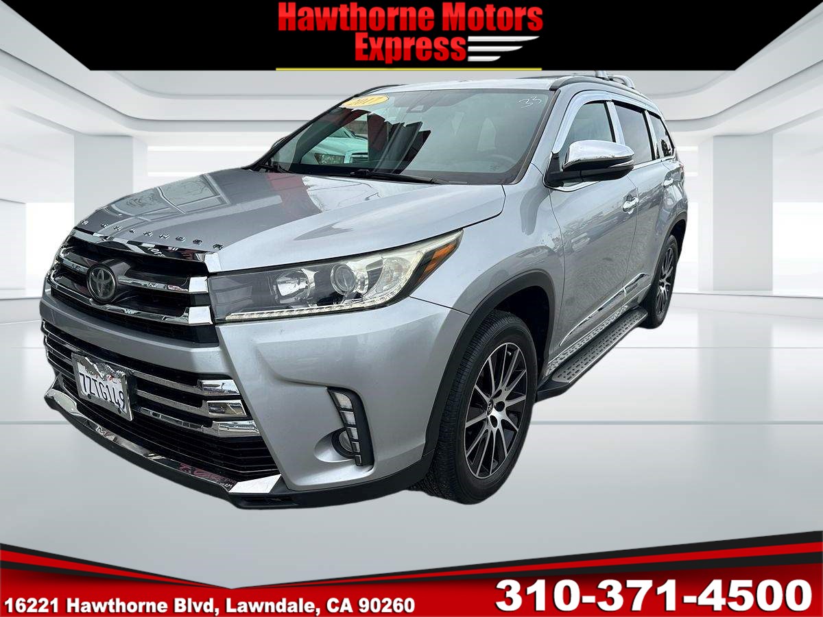 2017 Toyota Highlander SE - Photo 3