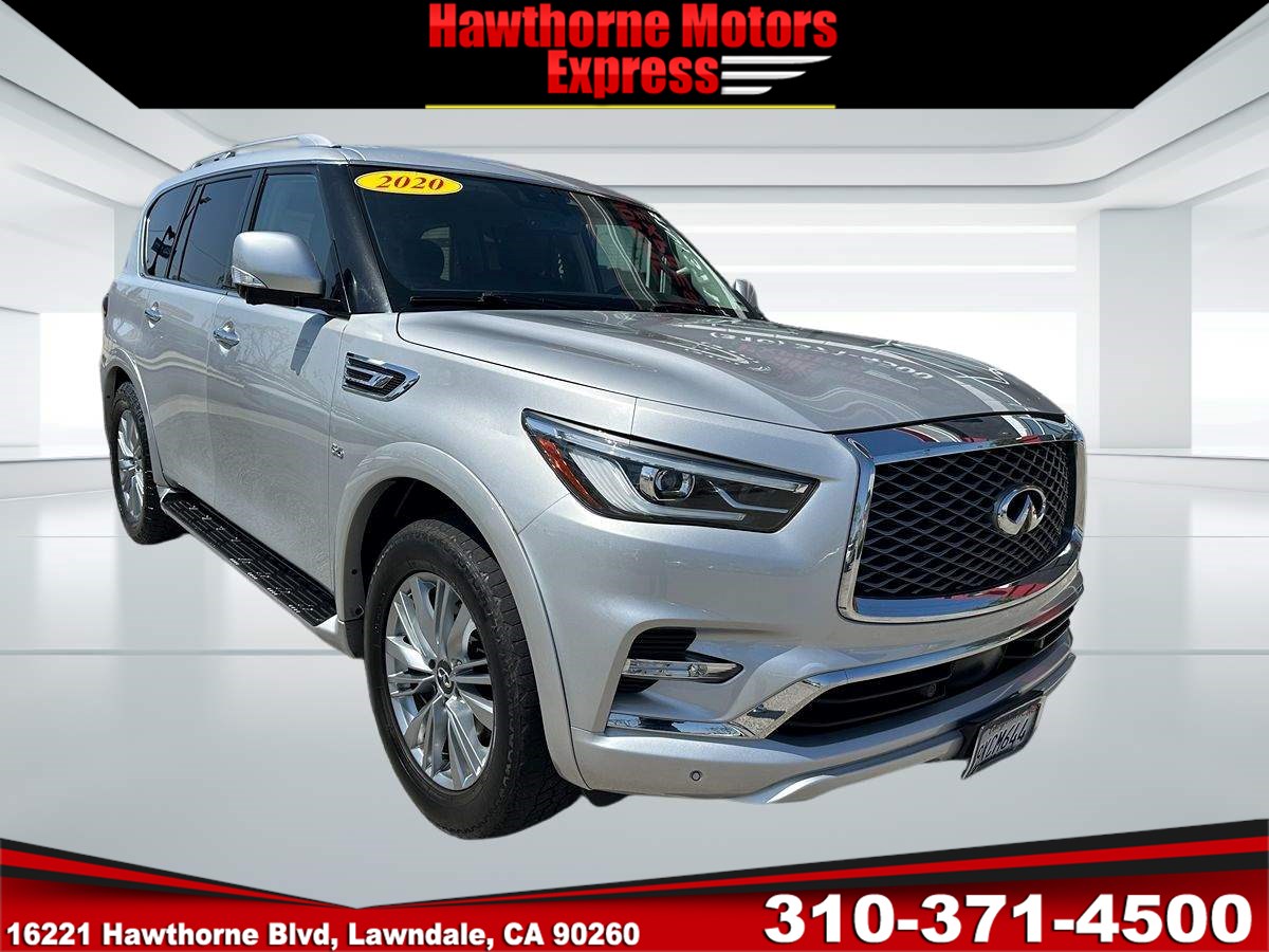 2020 INFINITI QX80 Limited AWD's photo