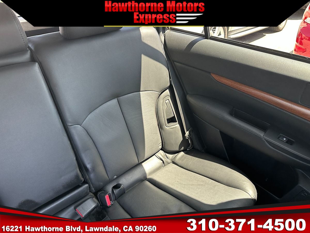 2014 Subaru Outback 2.5i Limited - Photo 20