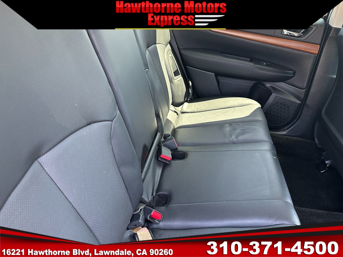 2014 Subaru Outback 2.5i Limited - Photo 22