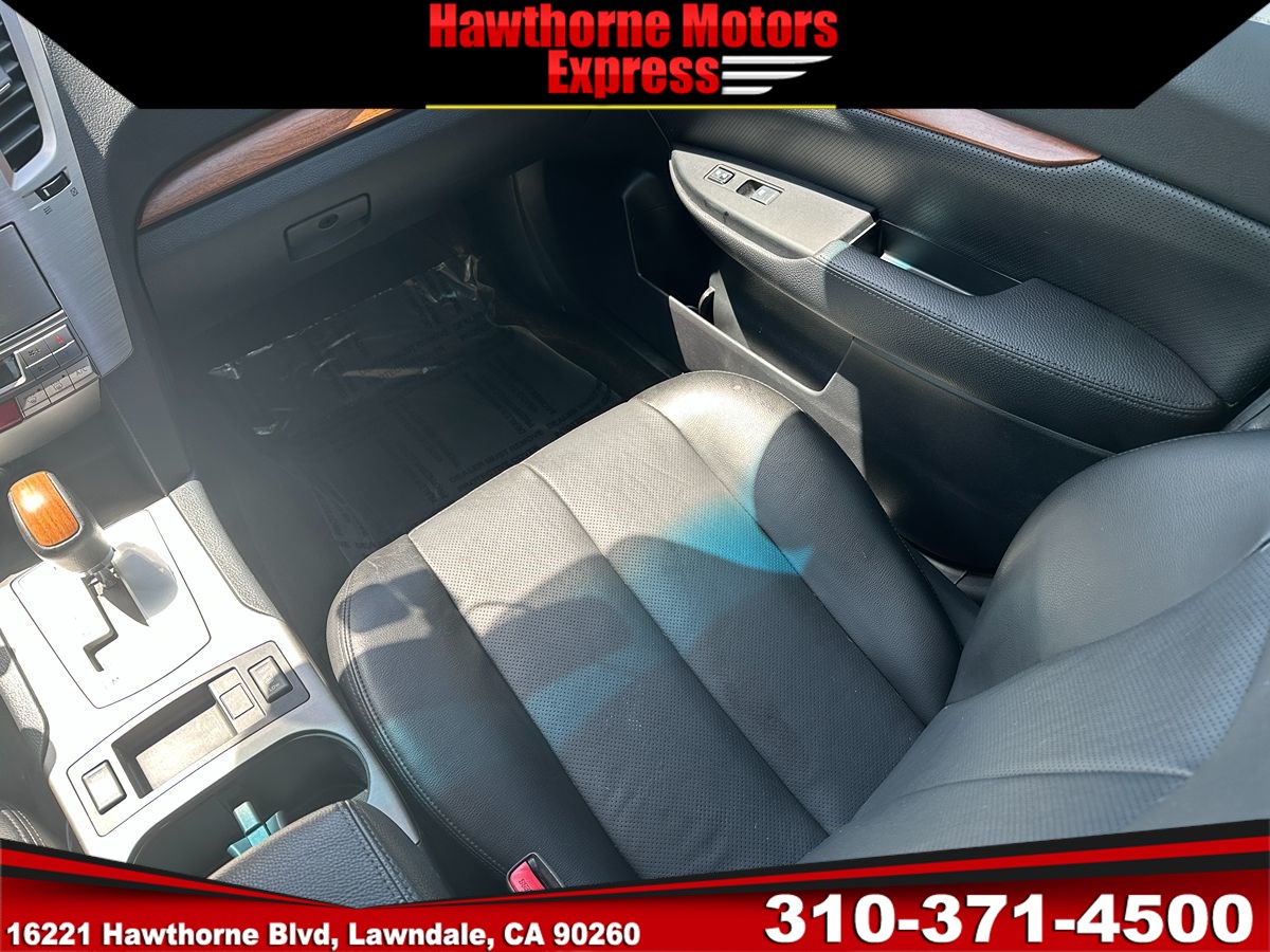 2014 Subaru Outback 2.5i Limited - Photo 15