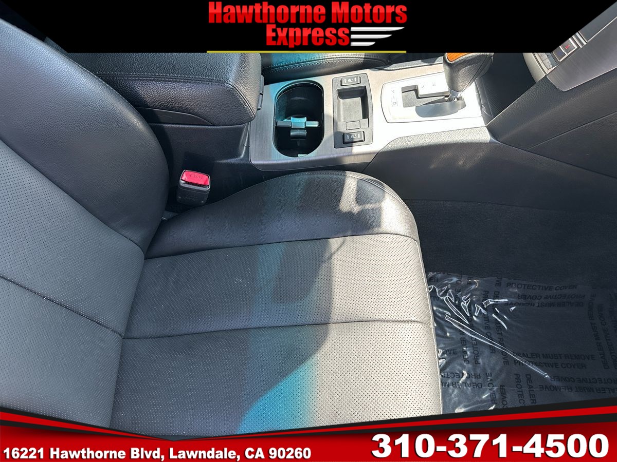 2014 Subaru Outback 2.5i Limited - Photo 16