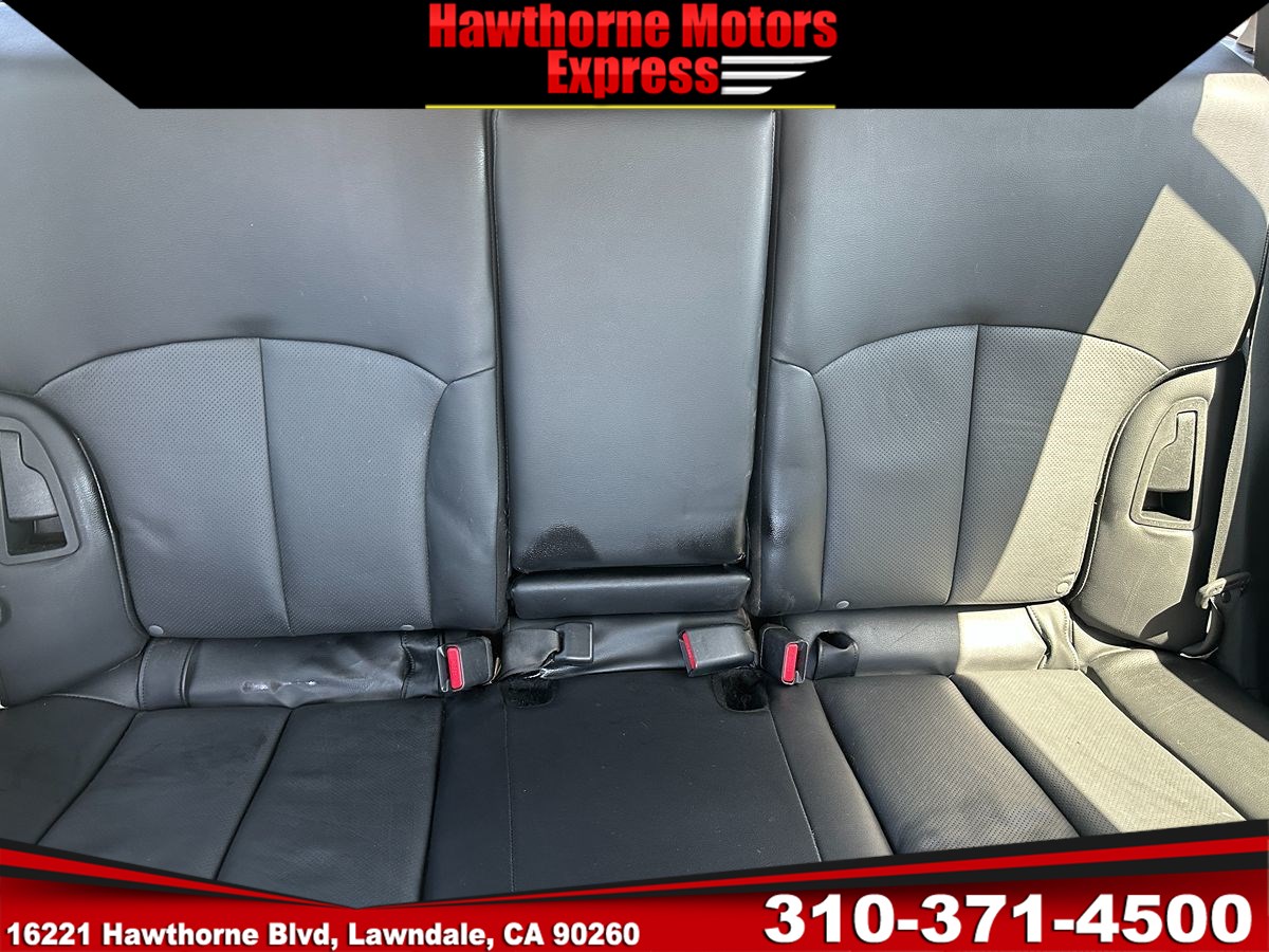 2014 Subaru Outback 2.5i Limited - Photo 21