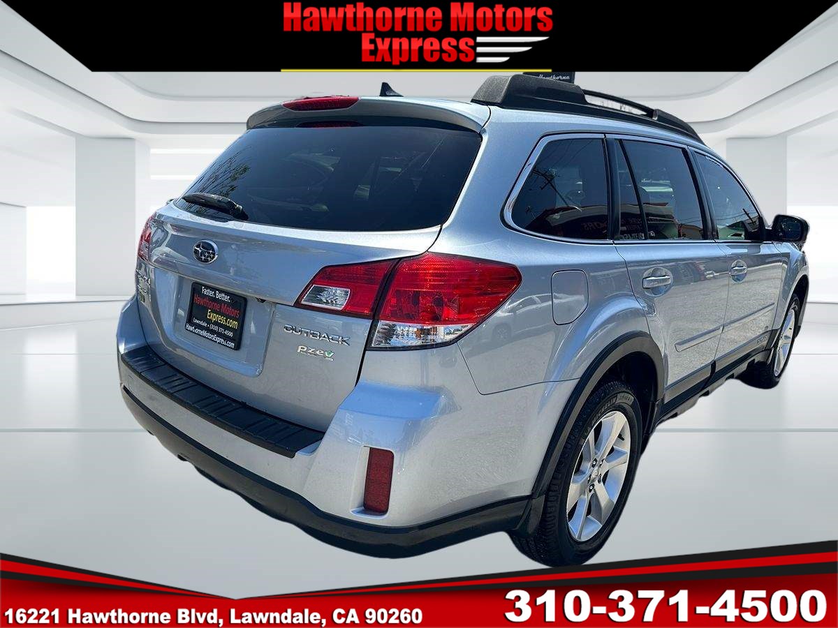 2014 Subaru Outback 2.5i Limited - Photo 8
