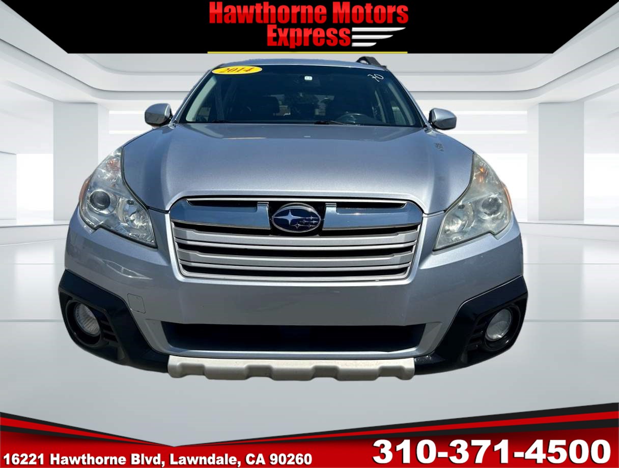 2014 Subaru Outback 2.5i Limited - Photo 2
