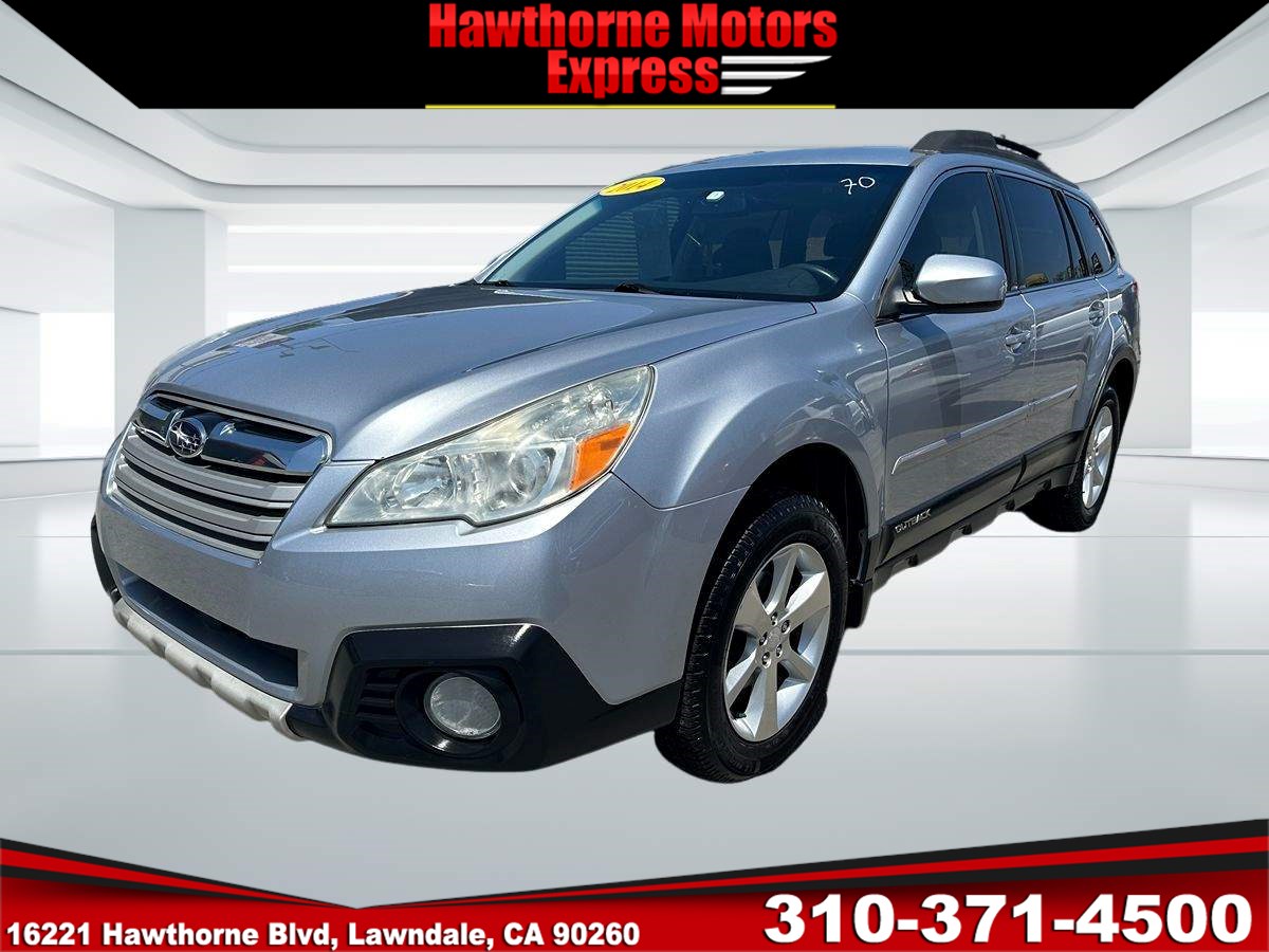 2014 Subaru Outback 2.5i Limited - Photo 3