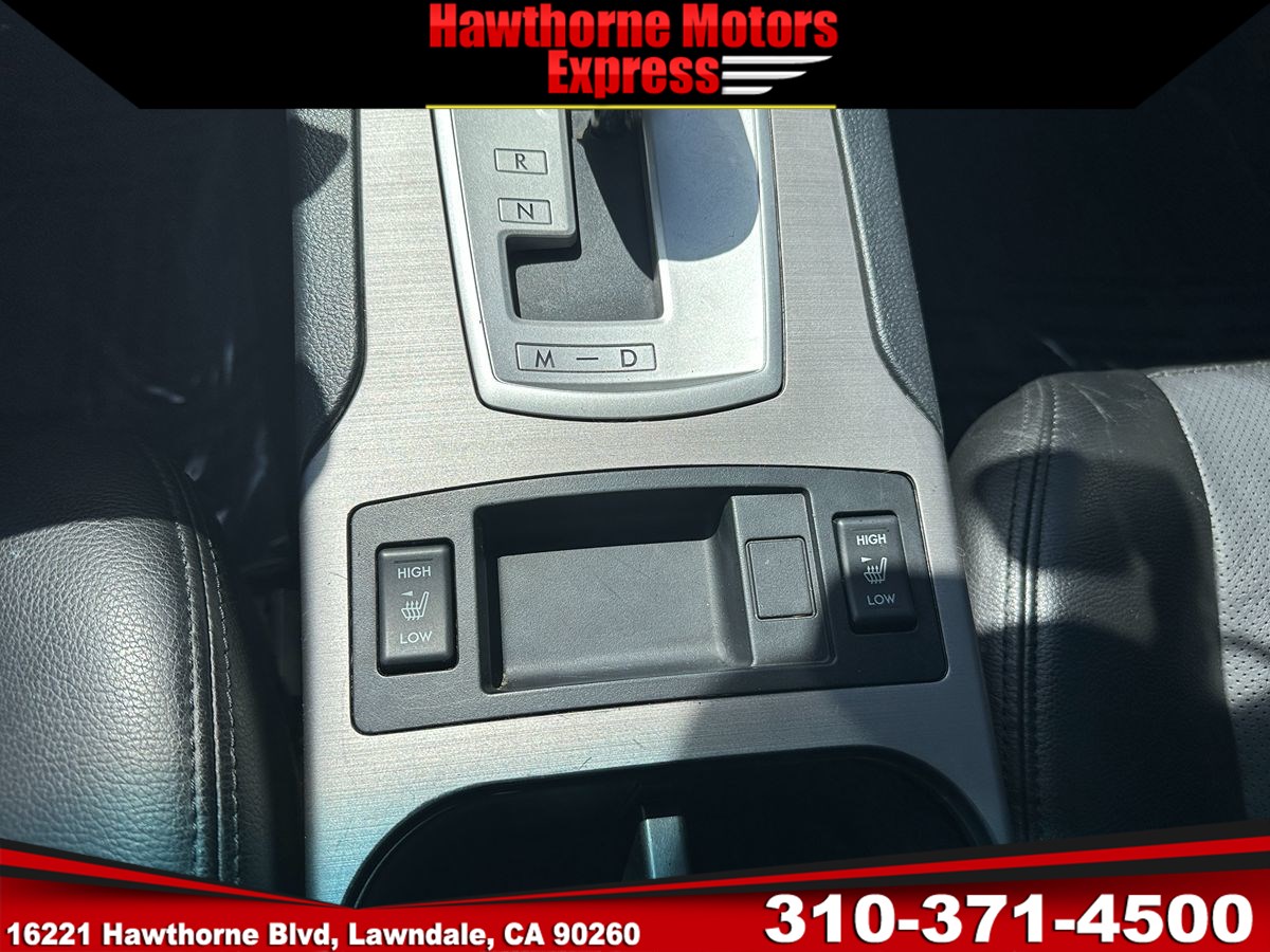 2014 Subaru Outback 2.5i Limited - Photo 13