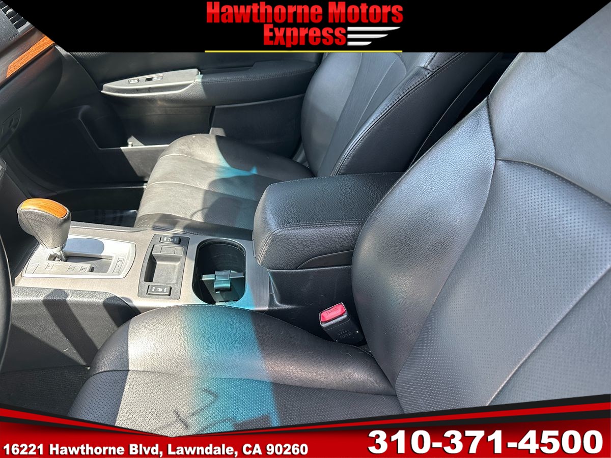 2014 Subaru Outback 2.5i Limited - Photo 9
