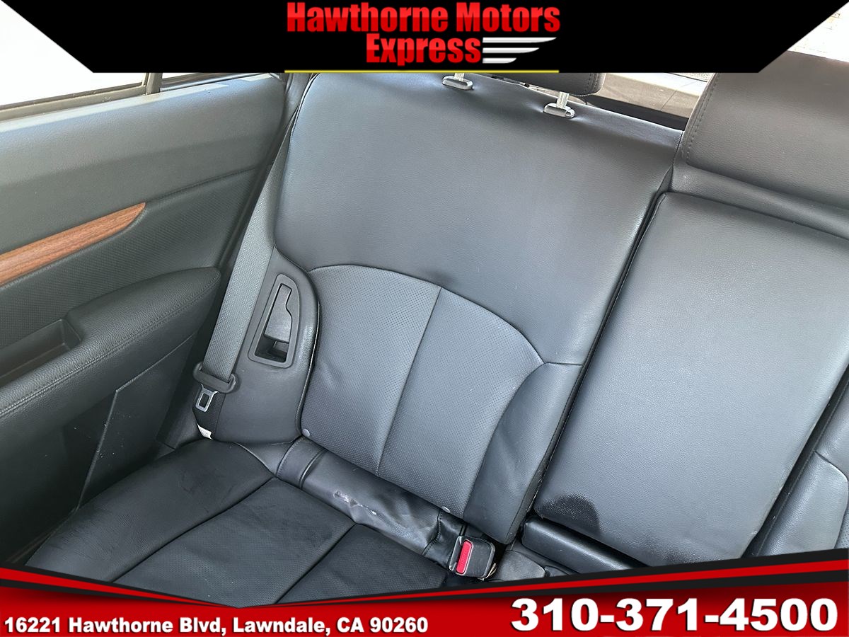 2014 Subaru Outback 2.5i Limited - Photo 19