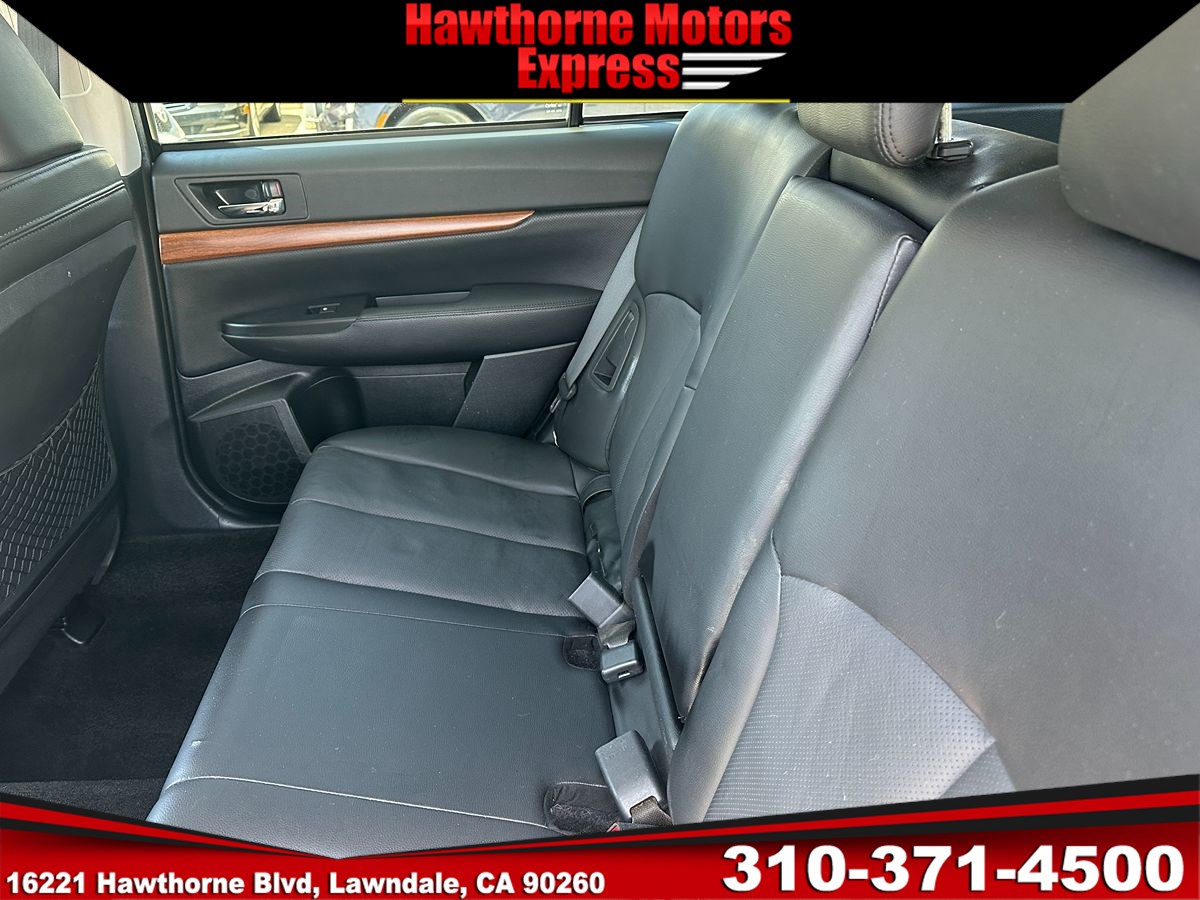 2014 Subaru Outback 2.5i Limited - Photo 18