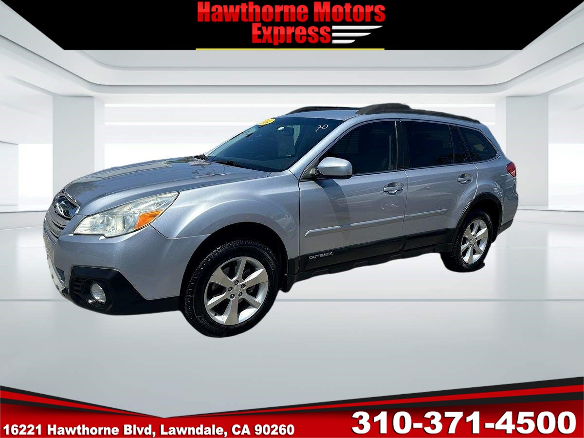 2014 Subaru Outback 2.5i Limited - Photo 4