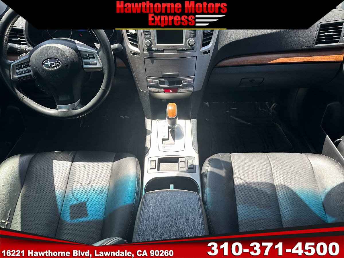 2014 Subaru Outback 2.5i Limited - Photo 14