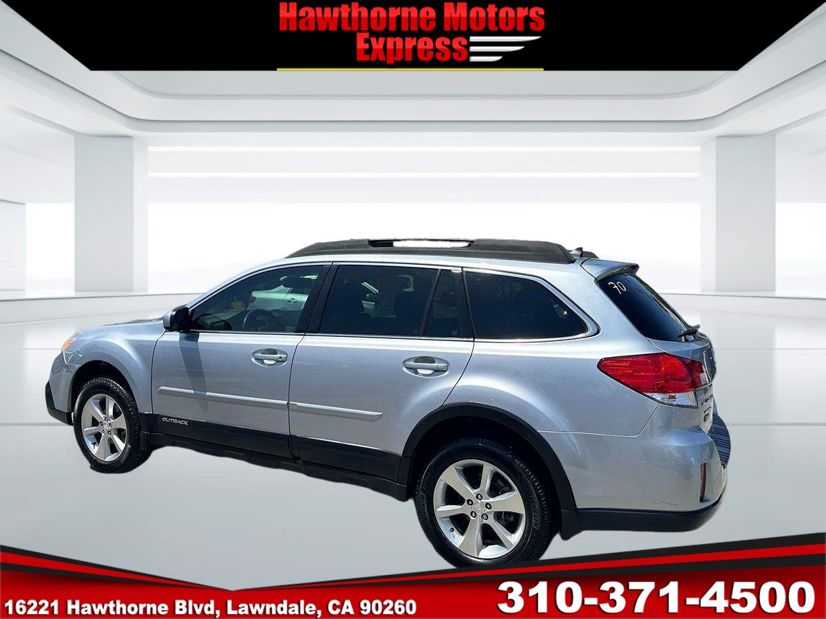 2014 Subaru Outback 2.5i Limited - Photo 5