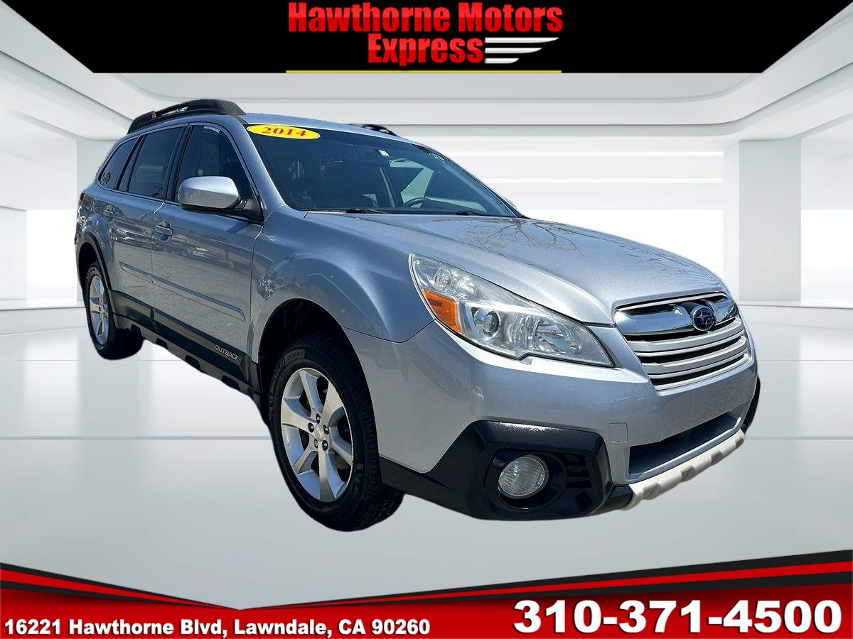 2014 Subaru Outback 2.5i Limited CVT PZEV's photo