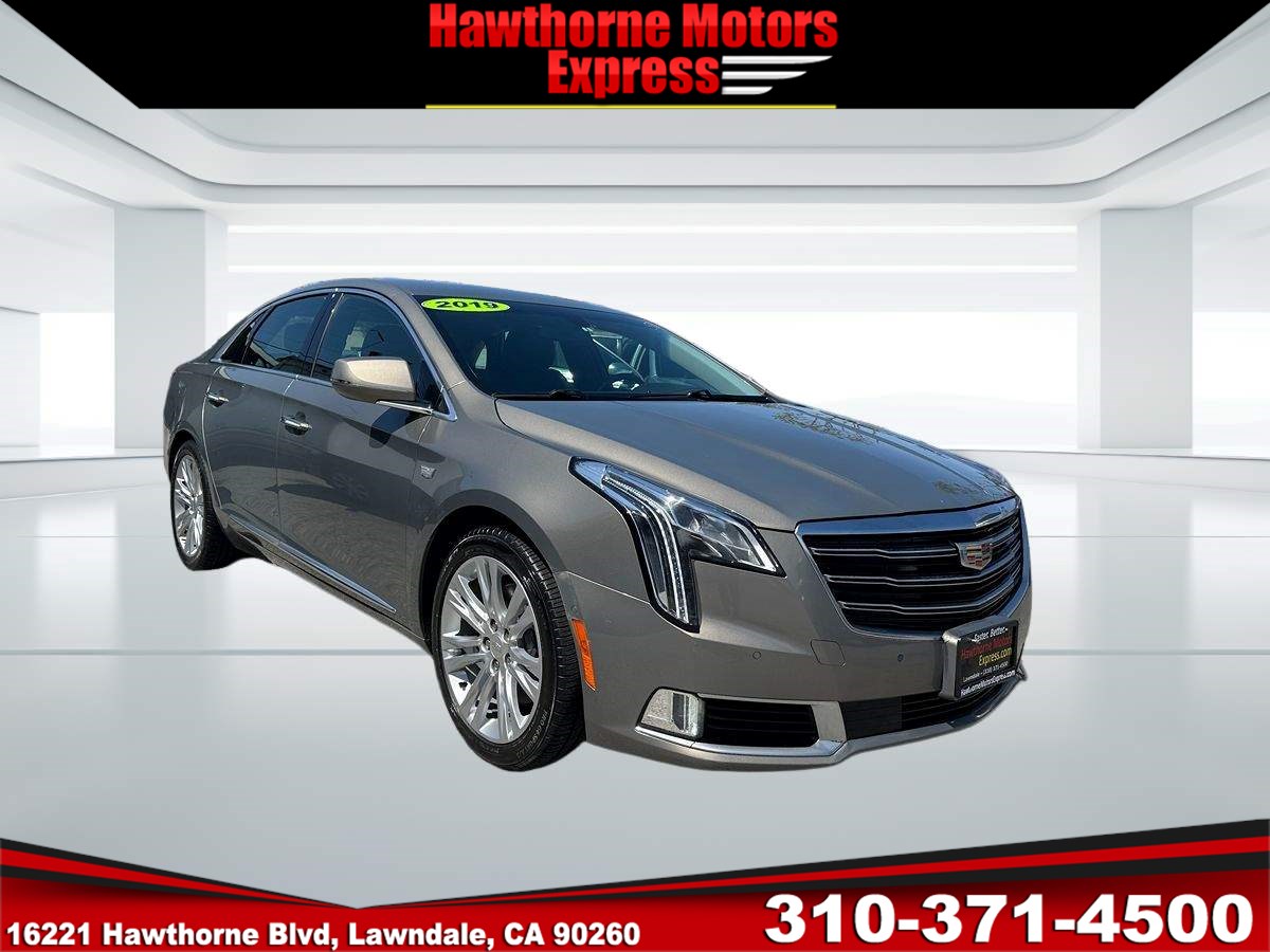 2019 Cadillac XTS 3.6L FWD Luxury's photo