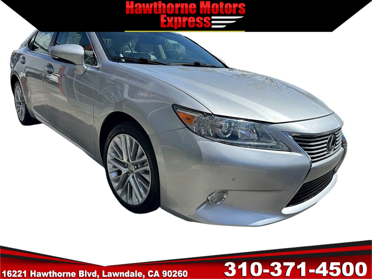 2013 Lexus ES 350 350's photo
