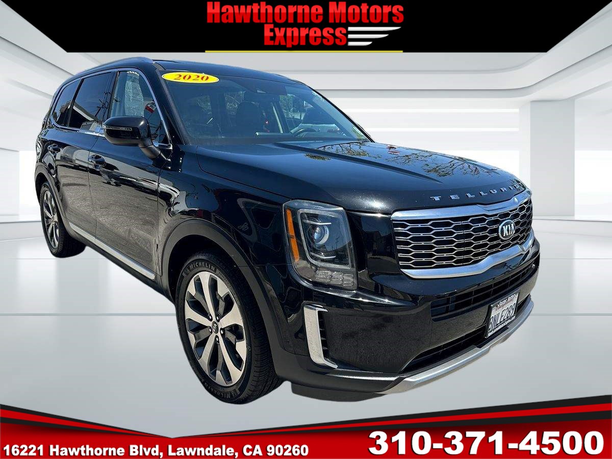 2020 Kia Telluride EX AWD's photo