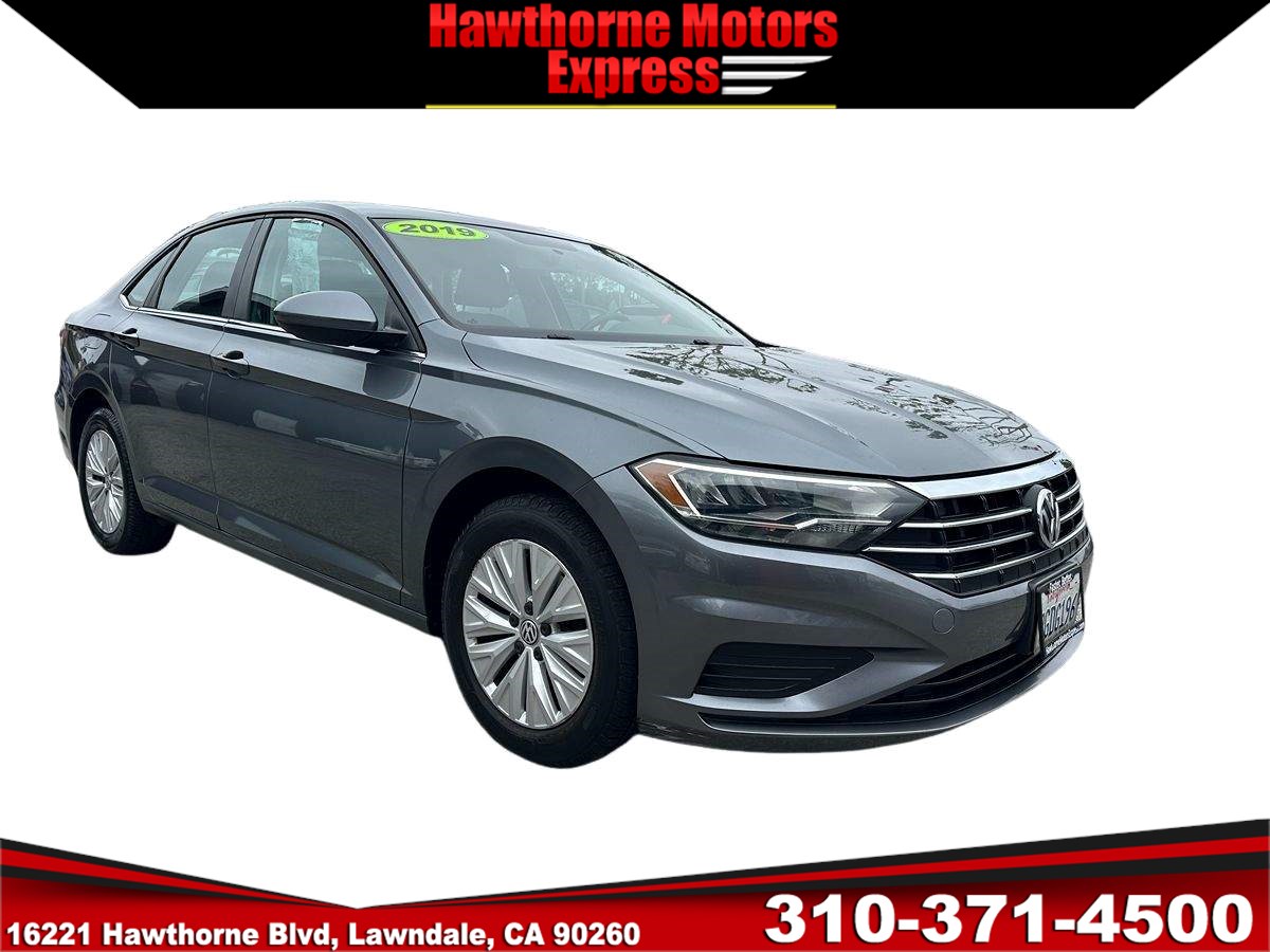 2019 Volkswagen Jetta 1.4T S Auto SULEV's photo