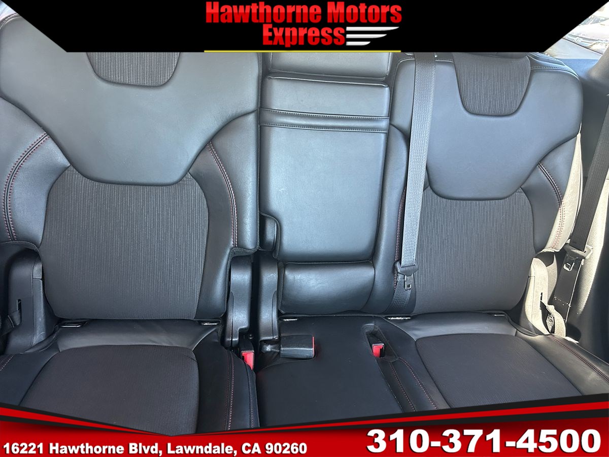 2014 Jeep Cherokee Trailhawk - Photo 21