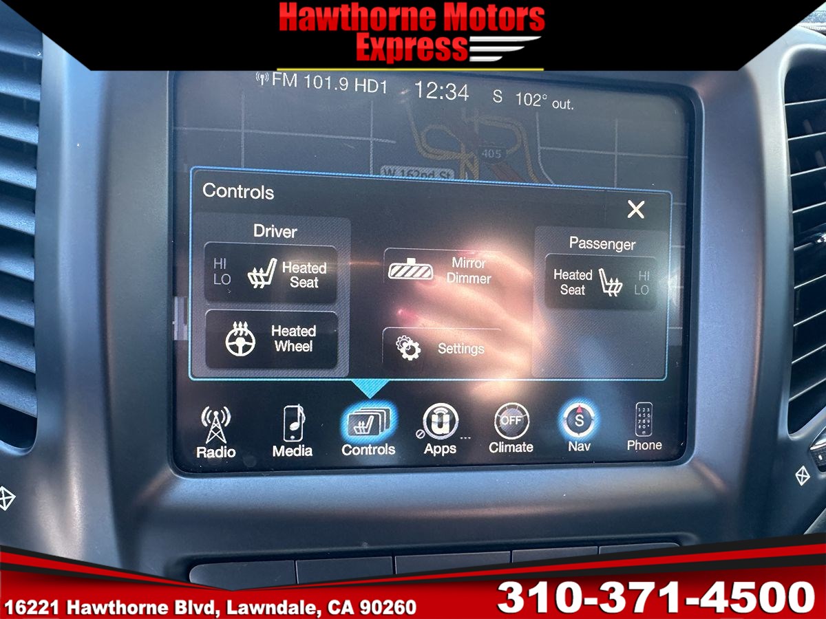 2014 Jeep Cherokee Trailhawk - Photo 13