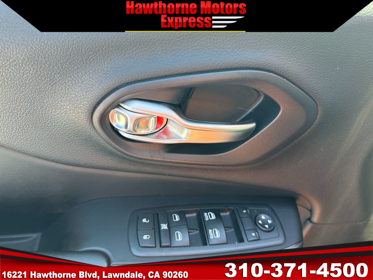 2014 Jeep Cherokee Trailhawk - Photo 17