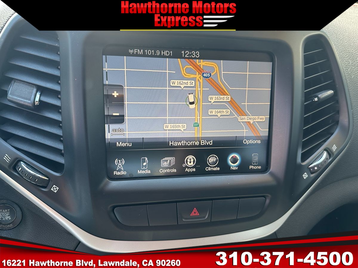 2014 Jeep Cherokee Trailhawk - Photo 11