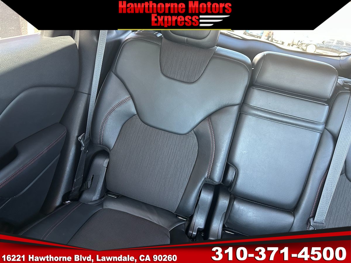 2014 Jeep Cherokee Trailhawk - Photo 19