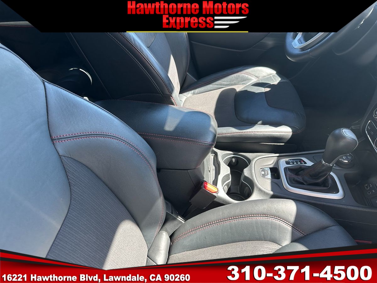 2014 Jeep Cherokee Trailhawk - Photo 16