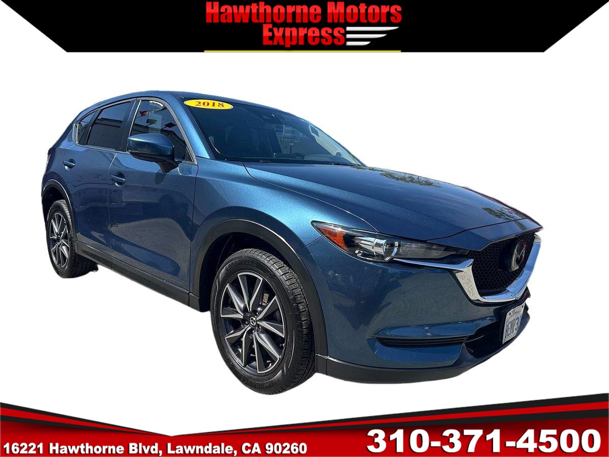 2018 Mazda CX-5 Touring auto's photo