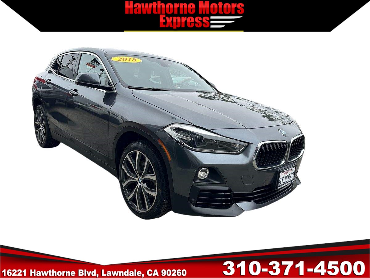 2018 BMW X2 sDrive28i's photo