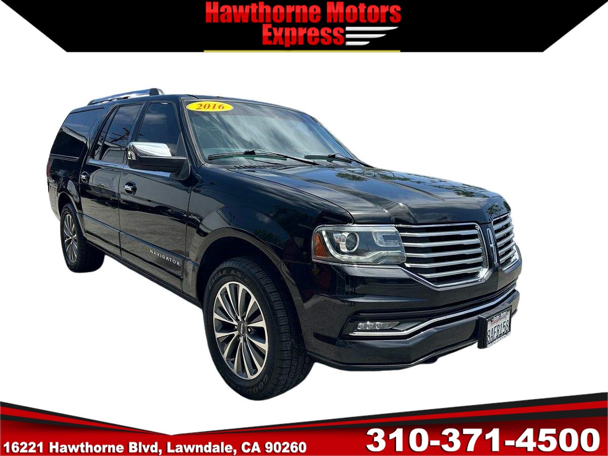 2016 Lincoln Navigator 4x2 L Select's photo