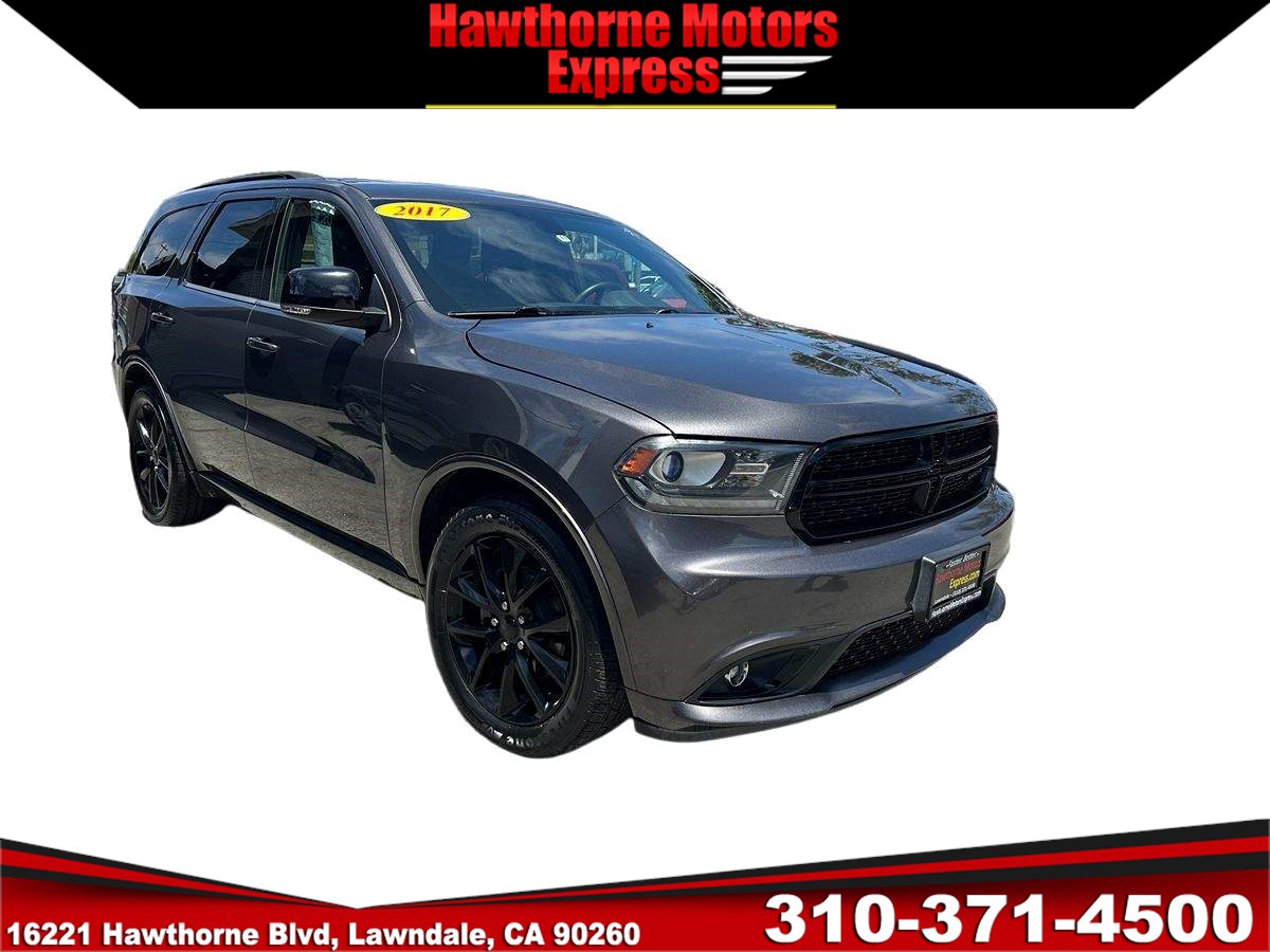 2017 Dodge Durango GT RWD's photo