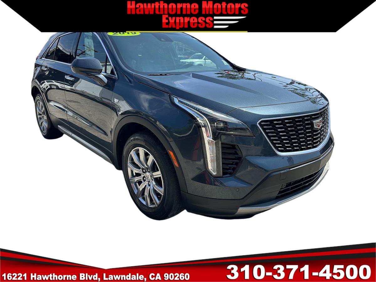 2019 Cadillac XT4 Premium Luxury AWD's photo