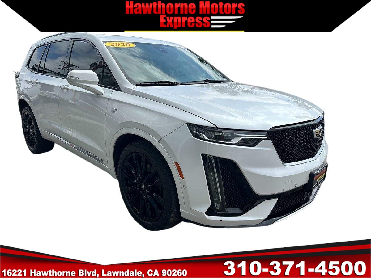 2020 Cadillac XT6 Sport Auto 4WD's photo