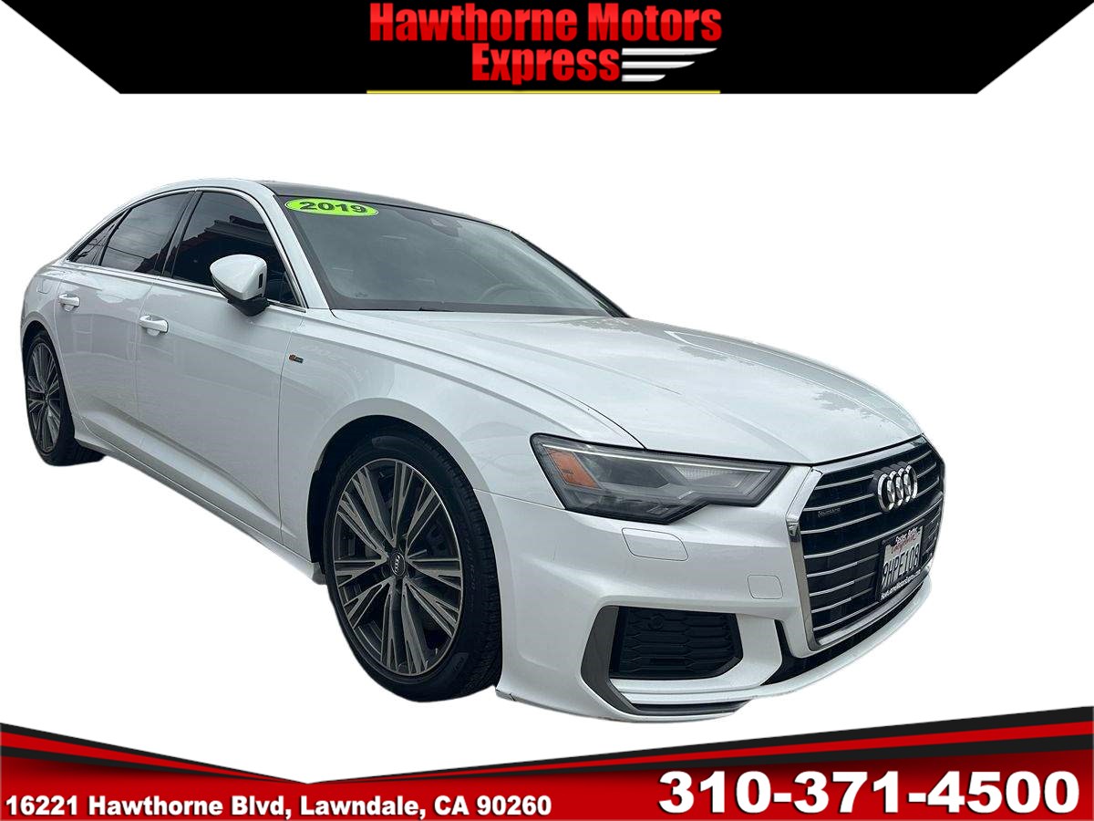 2019 Audi A6 55 Premium S tronic quattro's photo