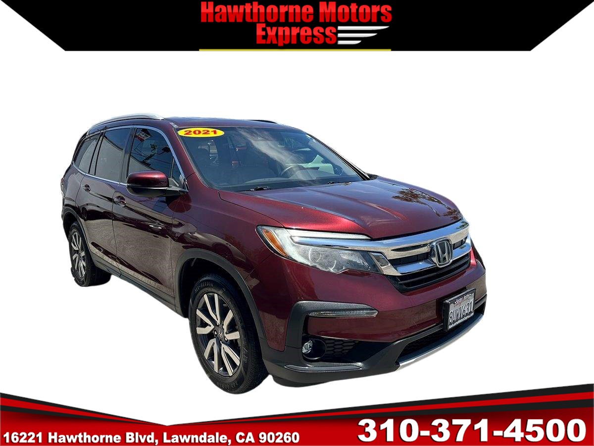2021 Honda Pilot EX-L 2WD's photo