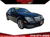 2013 Mercedes-Benz C 250 Sport Sedan