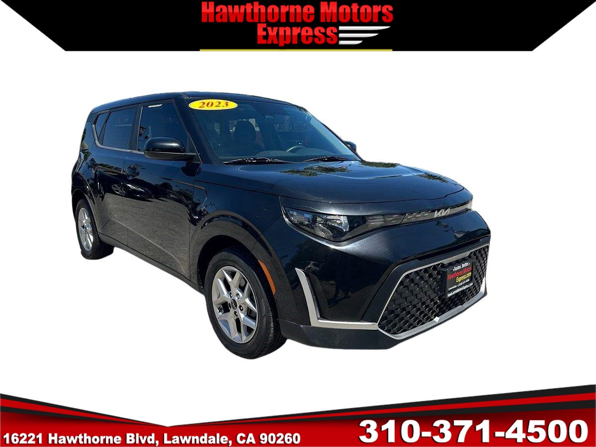 2023 Kia Soul LX
