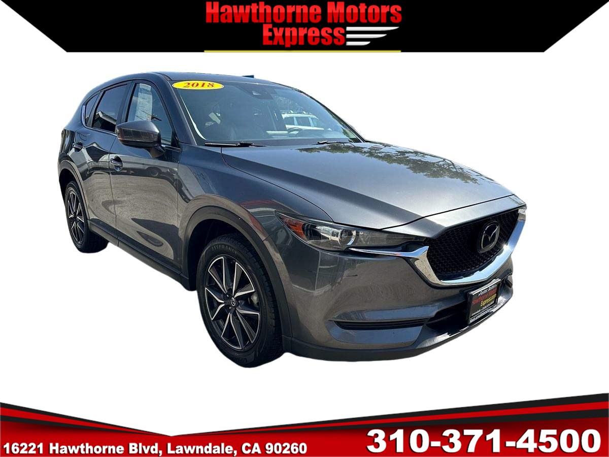 2018 Mazda CX-5 Touring