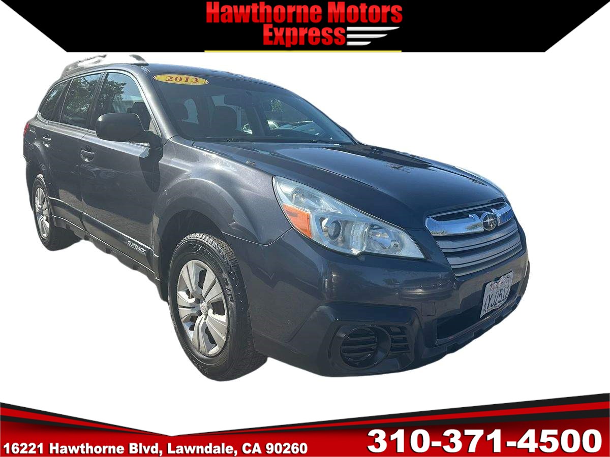 2013 Subaru Outback 2.5i