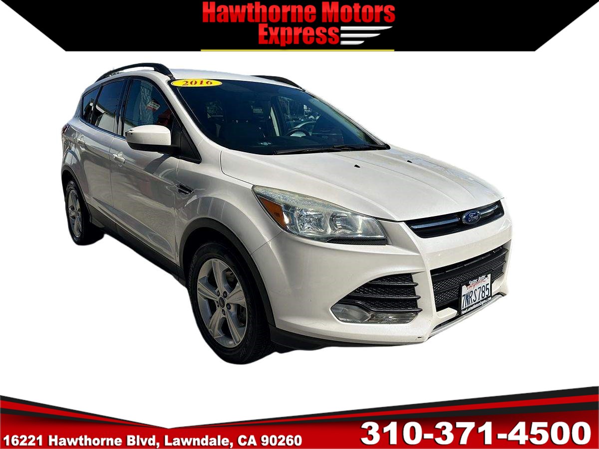 2016 Ford Escape SE