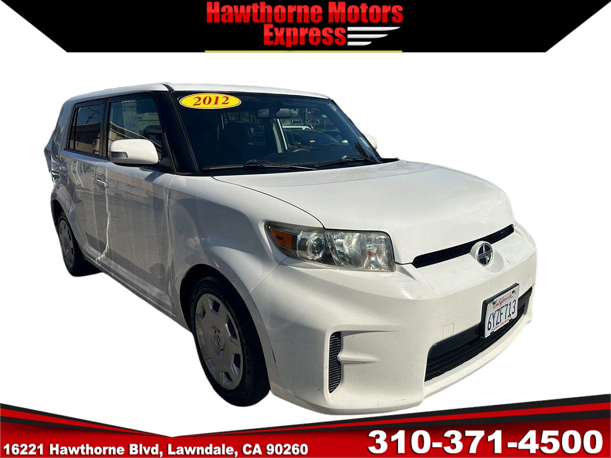 2012 Scion xB 