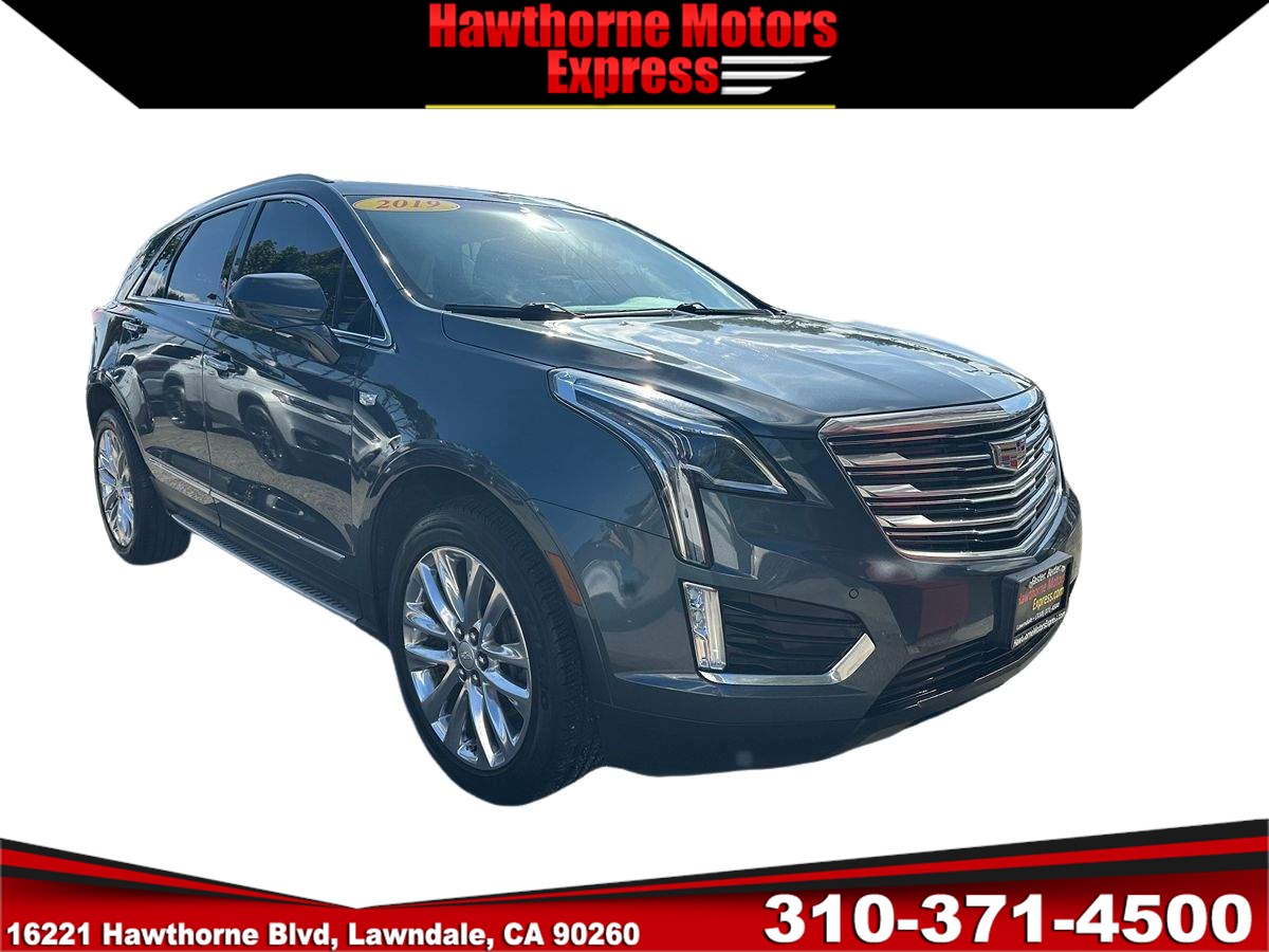 2019 Cadillac XT5 Premium Luxury FWD