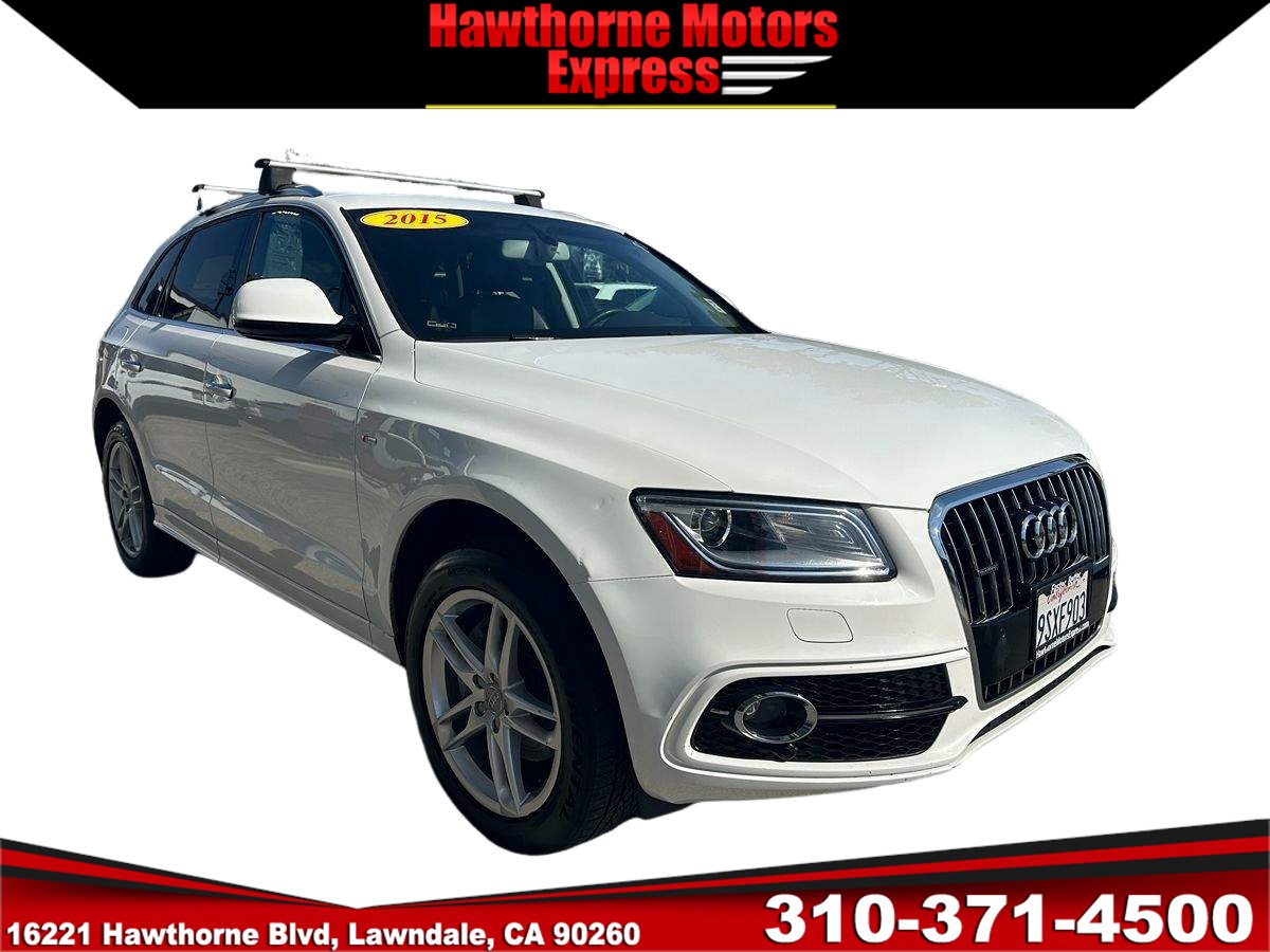 2015 Audi Q5 Premium Plus
