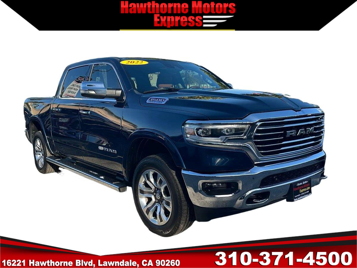 2022 Ram 1500 Longhorn